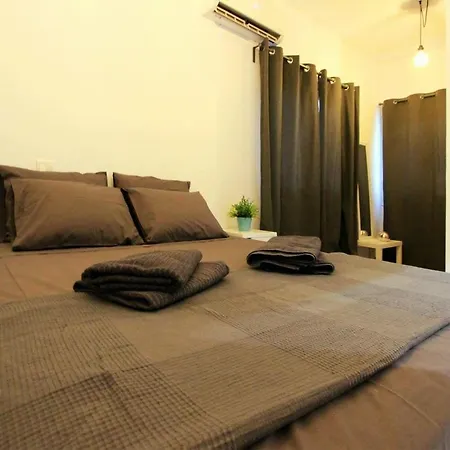 Papadavid Apartment *