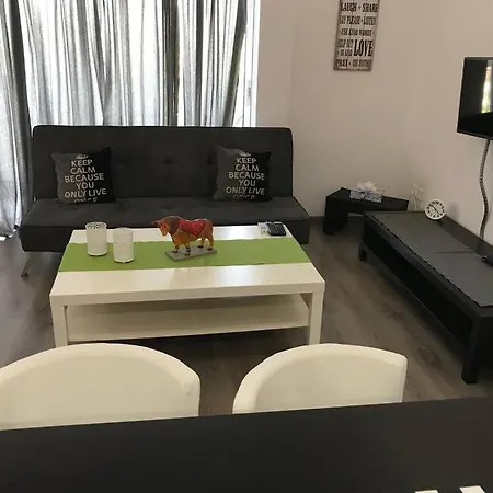 Apartment Papadavid *