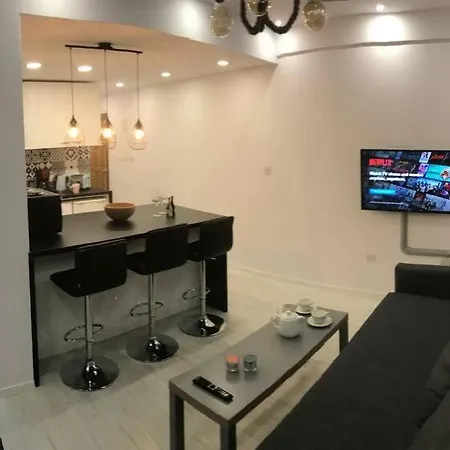 Papadavid Apartment *