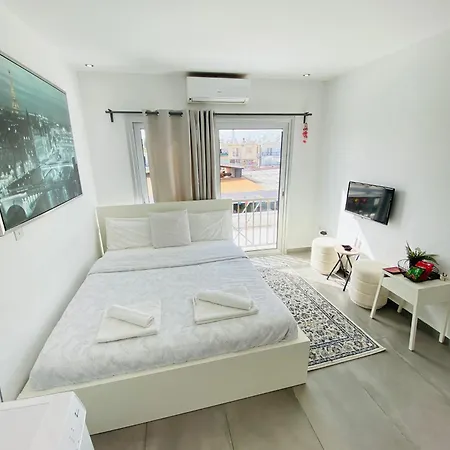 Papadavid Apartment *