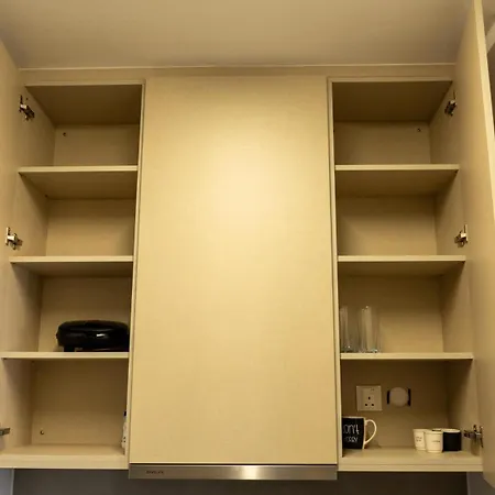 Apartment Papadavid *