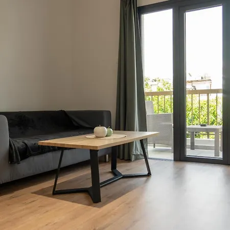 Papadavid Apartment Paphos