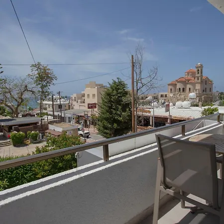 Papadavid Apartment